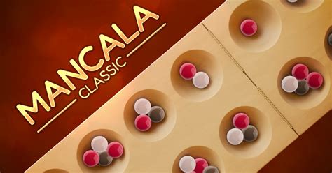 Mancala Classic ️ Play on CrazyGames.